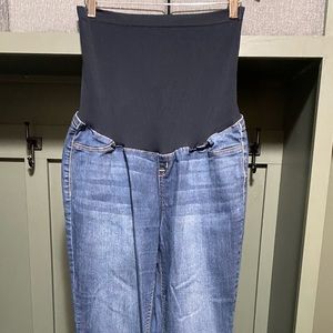 Maternity jeans